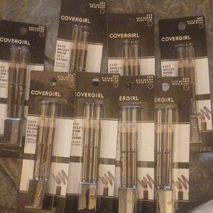 COVERGIRL Easy Breezy Brow Pencil - Rich Brown